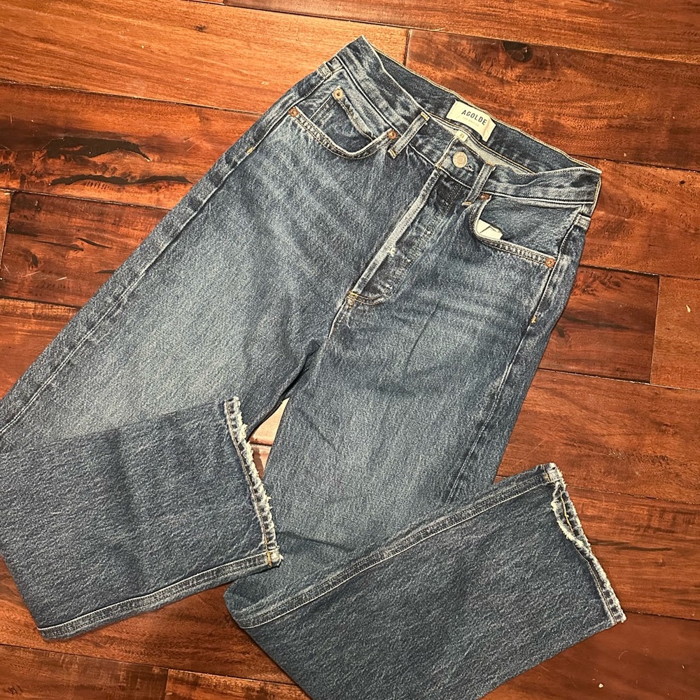 Agolde 90s jean